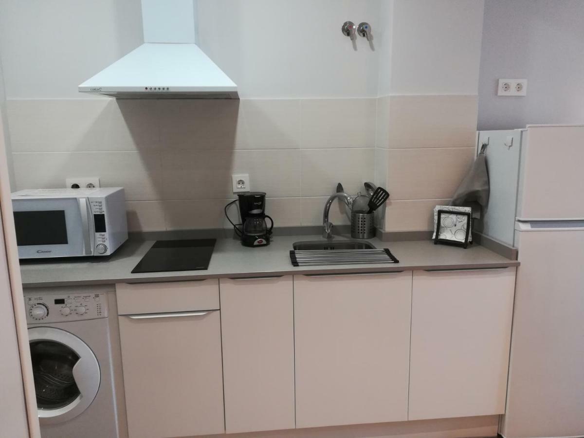 Apartamento Tranquilo Y Luminoso Мундака Экстерьер фото